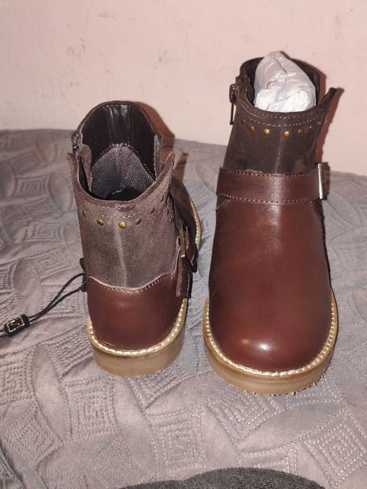Botas menina, marca Seaside
