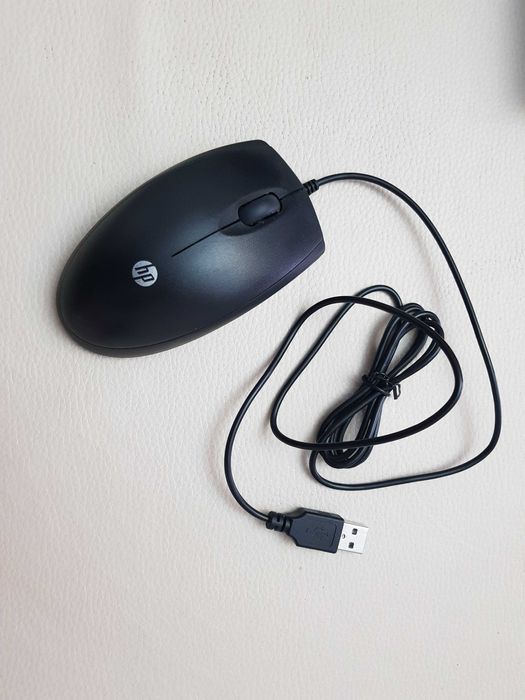 Conjunto teclado e rato HP - Novo com caixa