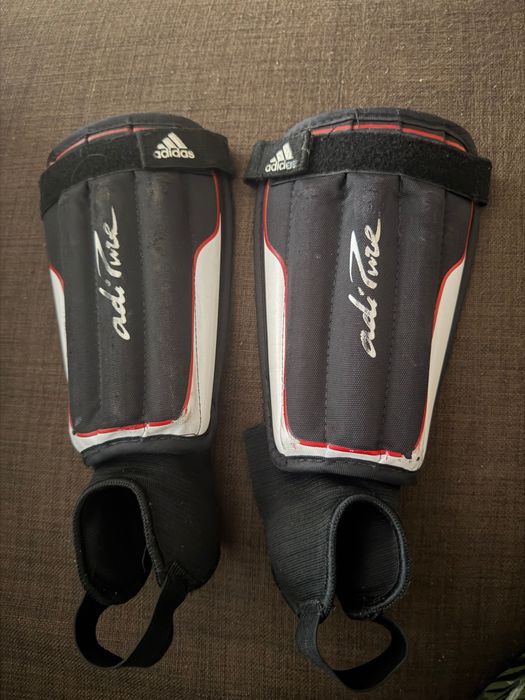 Adidas Ochraniacze Adipure Anatomic Rozmiar L