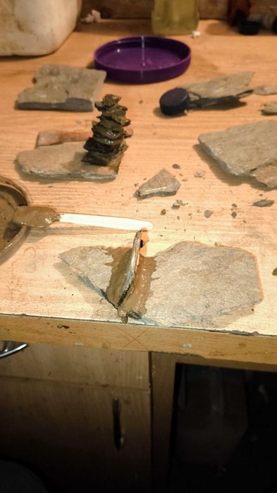 Ozdoby akwa .ANUBIAS-y