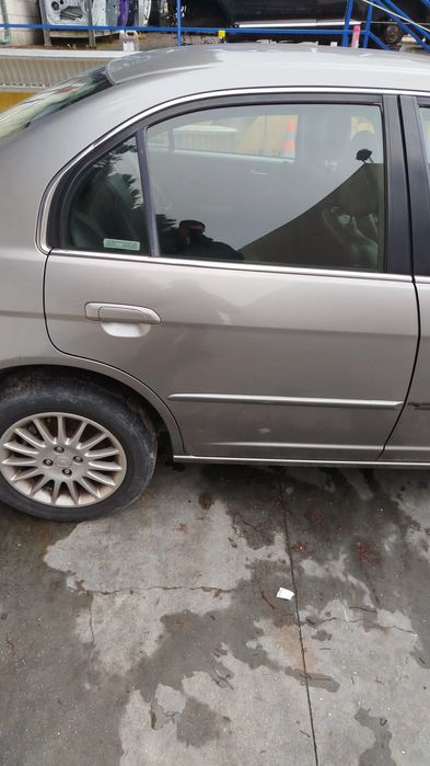 Porta trás direita HONDA Civic VII Sedan (ES_, ET_)