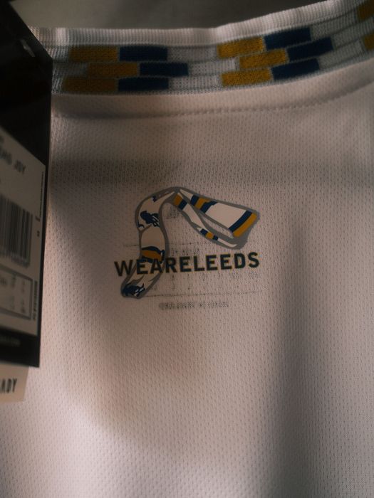 Camisola Leeds United 25/26