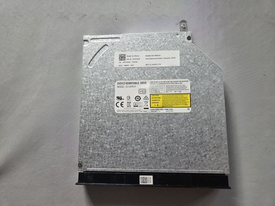 Sprzedam napęd DVD-RW do laptopa DELL INSPIRON 3000 series