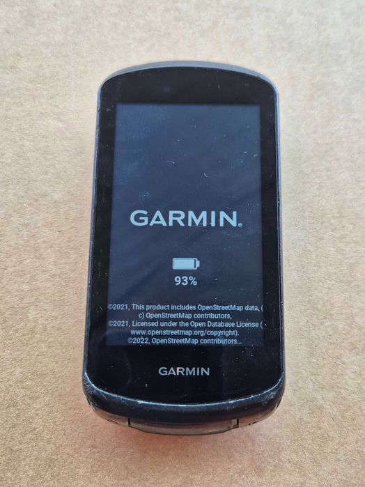 Garmin edge 1040
