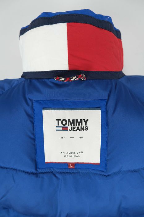 Tommy Hilfiger męska kurtka ocieplana r L