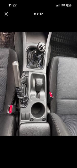 Subaru impreza gh 2.0 lpg