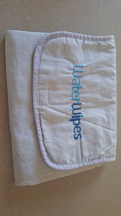 Muda fraldas / resguardo