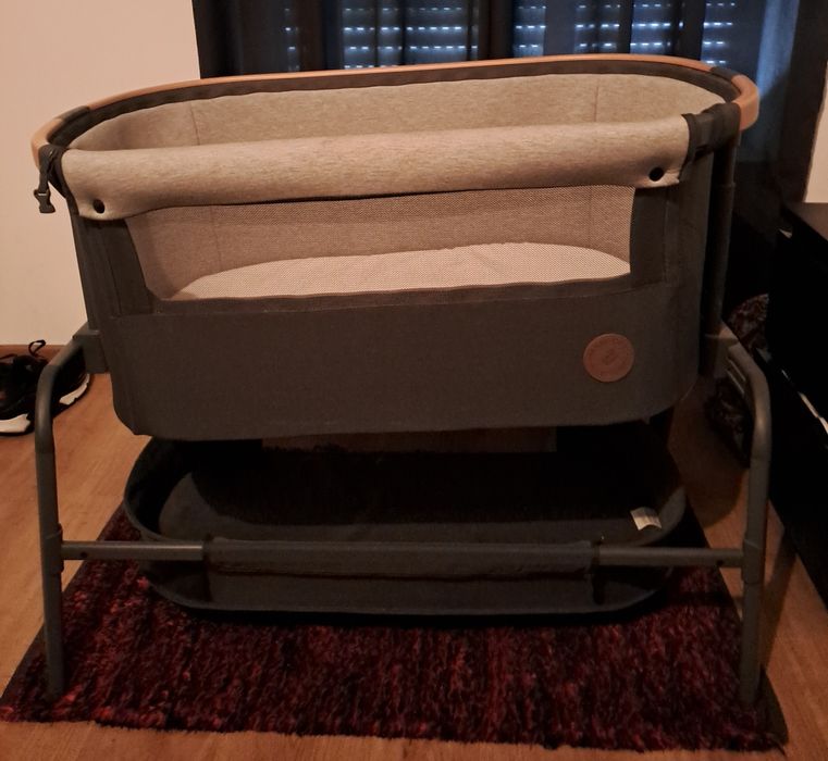 Maxi Cosi Iora Black