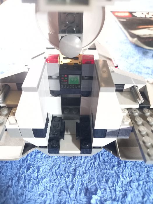 LEGO Star Wars 7663 Sith Infiltrator
