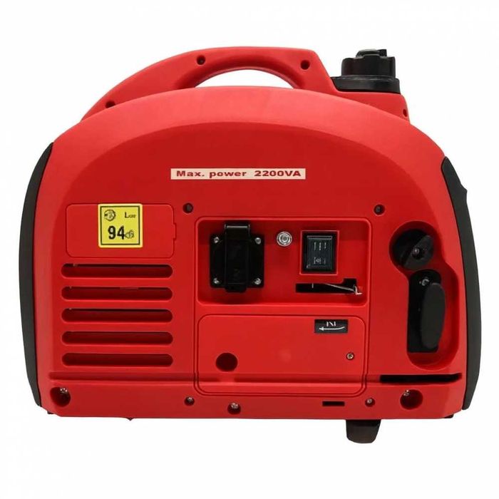 Бензиновый Инверторный генератор 2 кВт Wurzburg W-2200 Інверторний