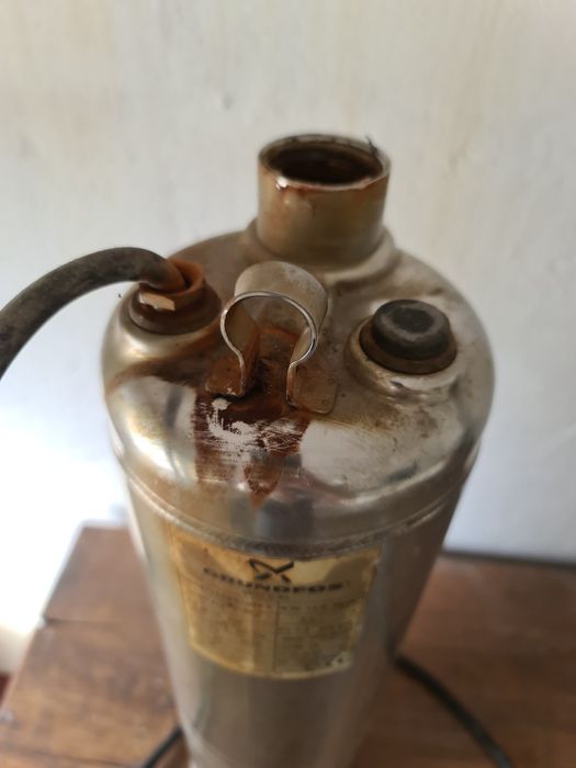 Bomba de água Grundfos SPO 5-45