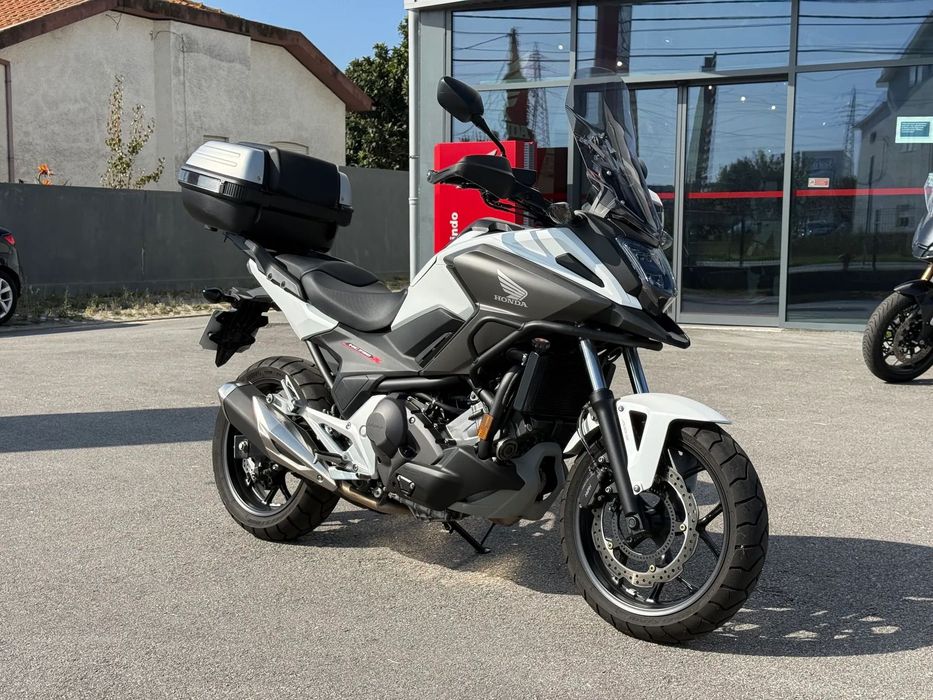 Honda NC750X DCT