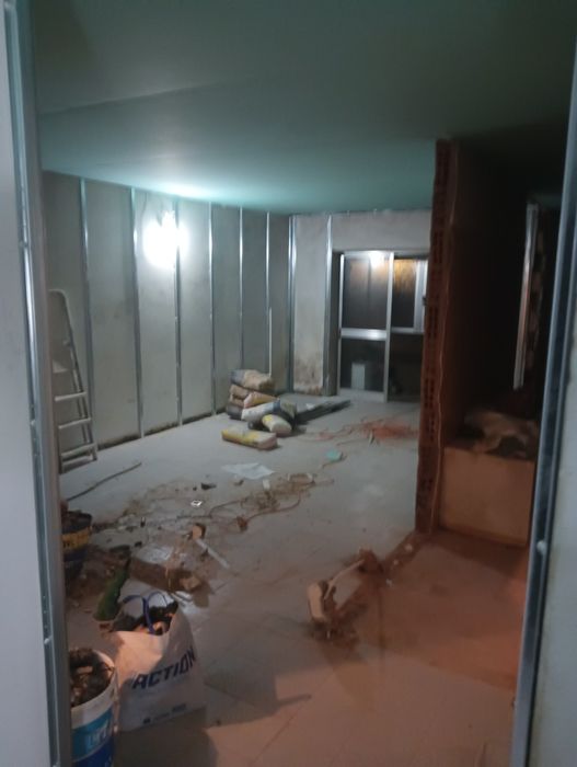 Faço renovação de apartamento i casa