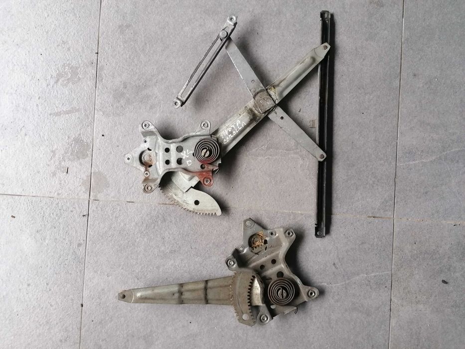 Mecanismo Elevador vidro Daihatsu feroza / Toyota corola