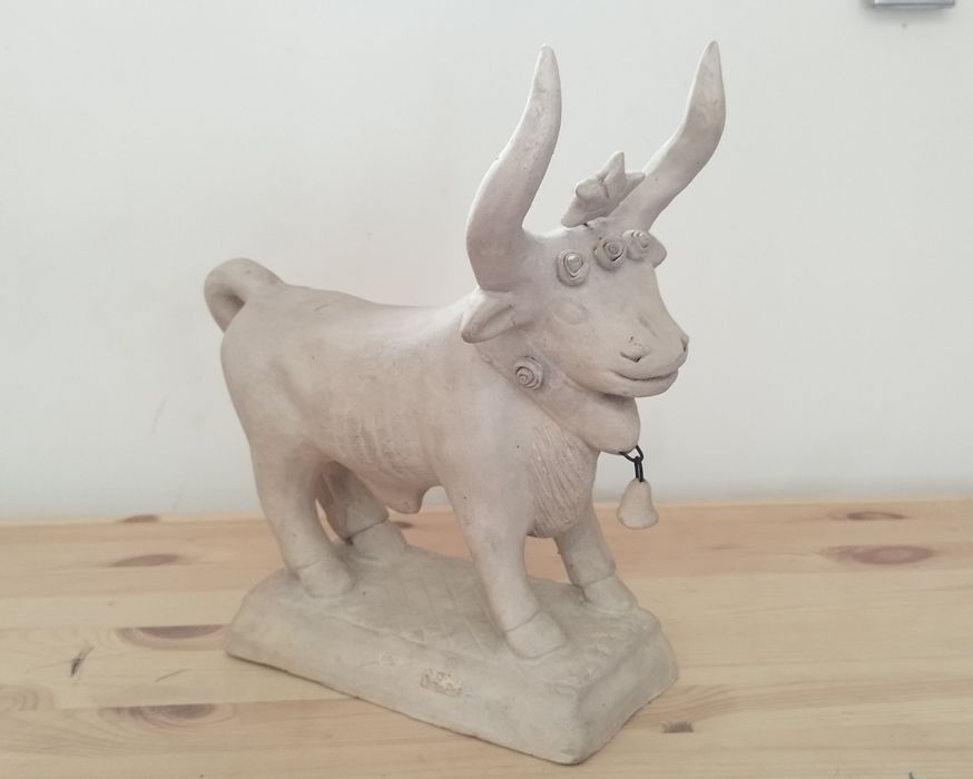 Touro do artesão Mistério "pai"