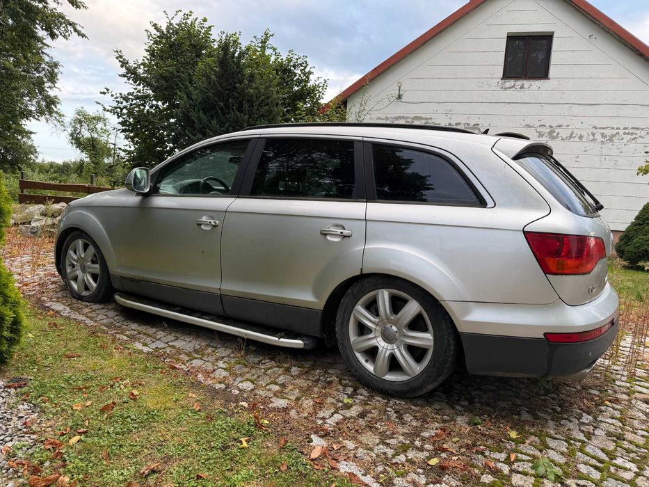 Audi Q7 4.2 v8 2006