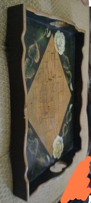 Подносы для кухни, гостиной и интерьера