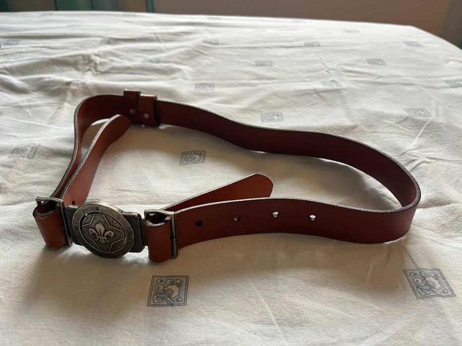 Cinto Explorer Belt escuteiros CNE