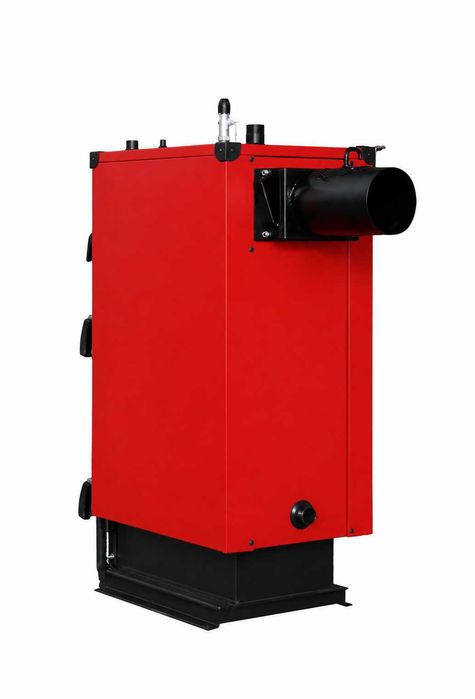 Kocioł Kotły na Drewno/Węgiel/Pellet Piec Piece 10kW do 120m2 5KLASA!