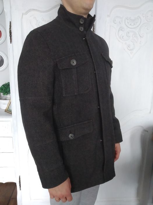 Kurtka jesienno zimowa.