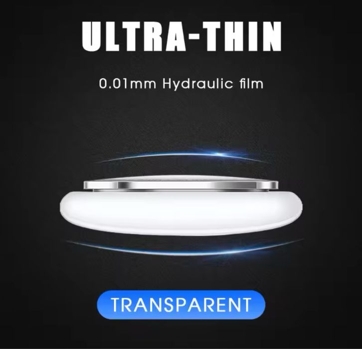 Захисна плівка і силіконовий чохол (брелок) для AirTag