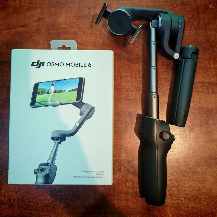 Stabilizator ręczny DJI Osmo Mobile 6