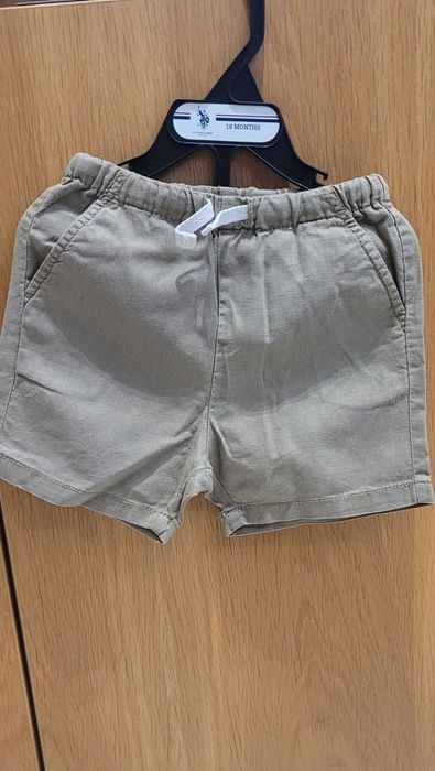 Льняні шорты  Next, p.92см