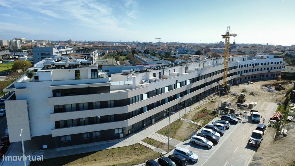 Apartamento, Póvoa de Varzim, Beiriz e Argivai