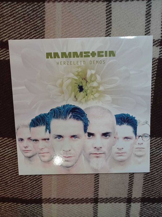 Винил Rammstein – Herzeleid Demos Limited Edition
