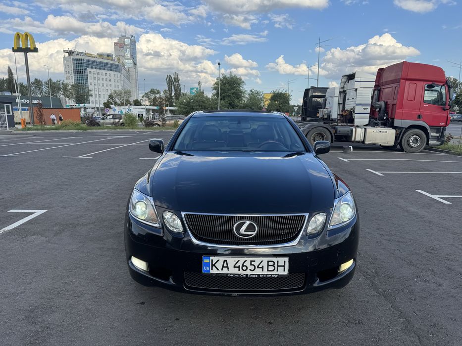 Лексус GS350 / Lexus GS350 від Власника /Повний привід /Обслужен /Гарний стан