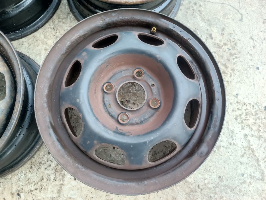 Металеві диски 4 100 R13