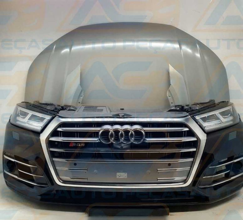 AUDI SQ5 80A Frente Completa 2 0 1 7 - 2 0 1 8