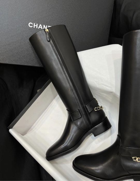 Kozaki Chanel