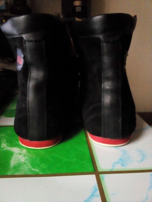 Кеди високі LEVIS р41