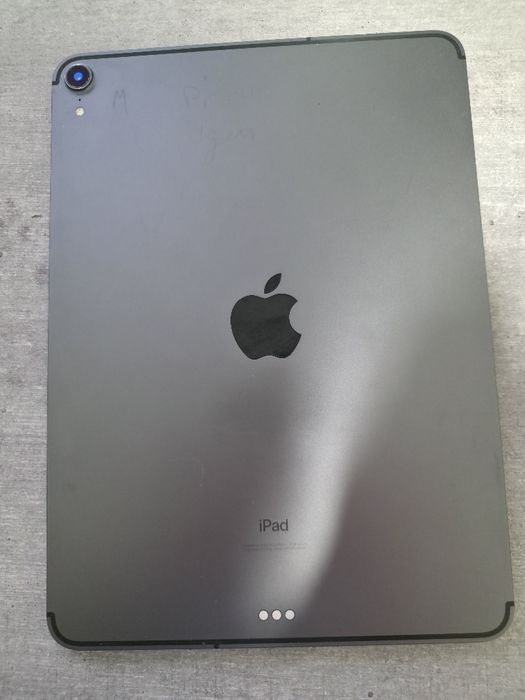 iPad Pro 11. 2018р. 64гб. Space Grey. LTE. Сім карта Гарантія