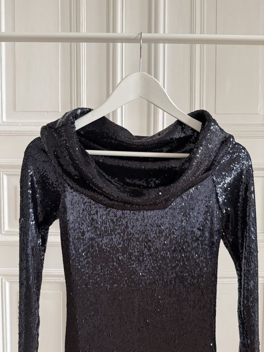 Customized Sequin Dress