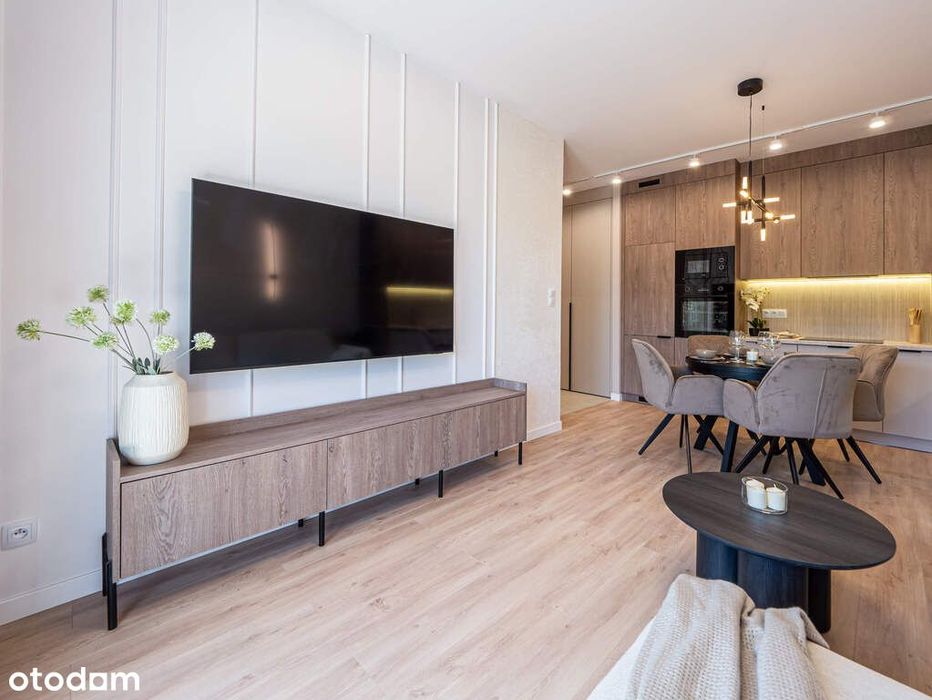 Wprowadź się od razu! 3 pokoje | 50 m² |