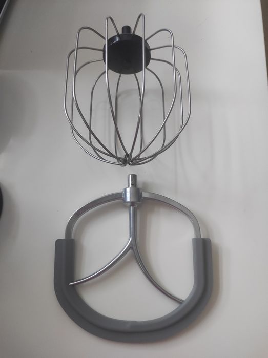 Венчик и бита к миксеру