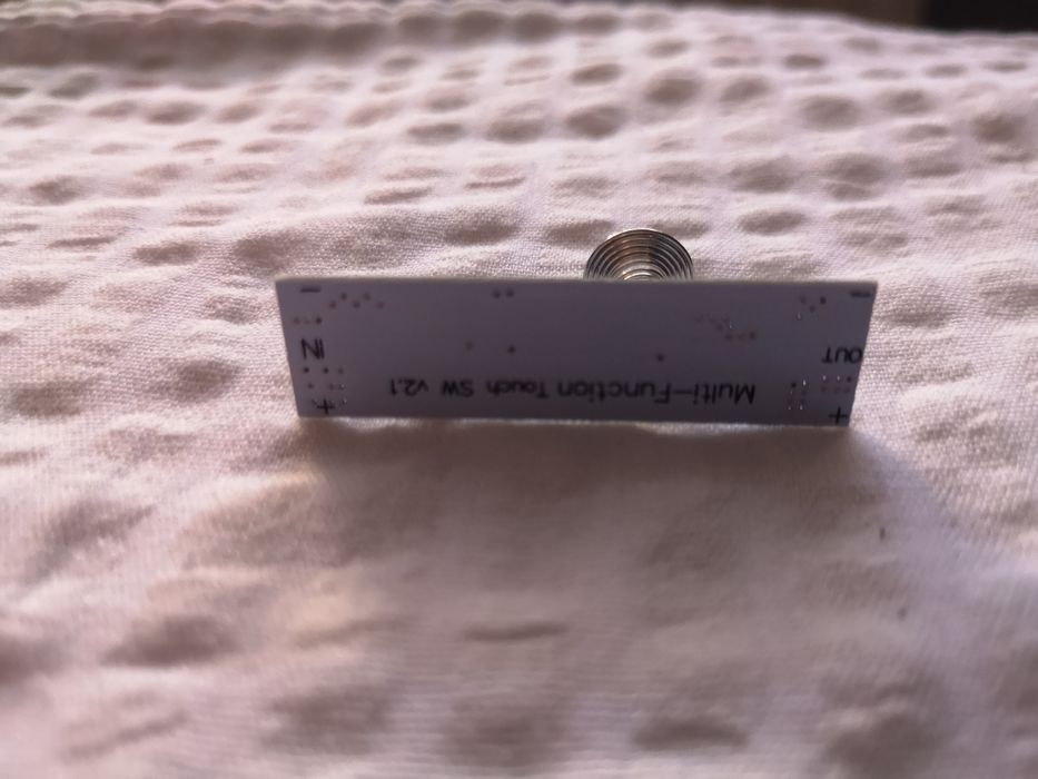 Продам сенсорный выключатель/диммер