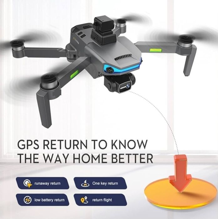 AE3 Pro Max dron