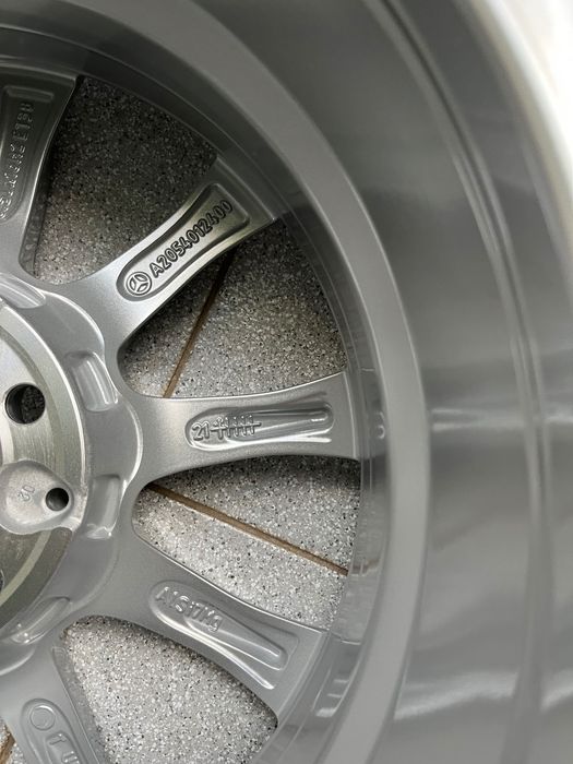 Venda jante Mercedes Benz 16 em estado novo