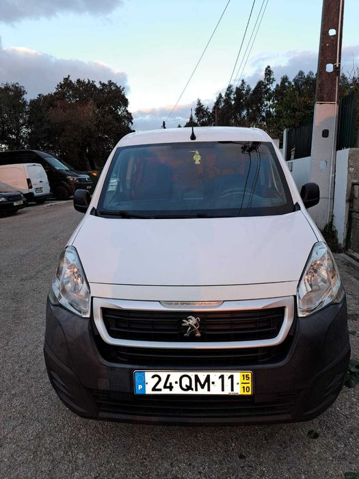Peugeot Partner 2015 1.6 100cv 3 lugares
