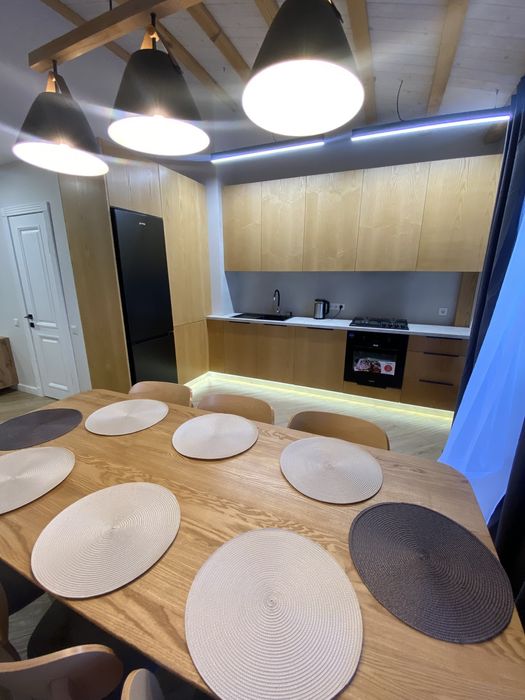 Дворівневе помешкання у старому місті