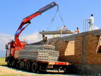 Плити заборні канальні стінові дорожні перекриття пк
