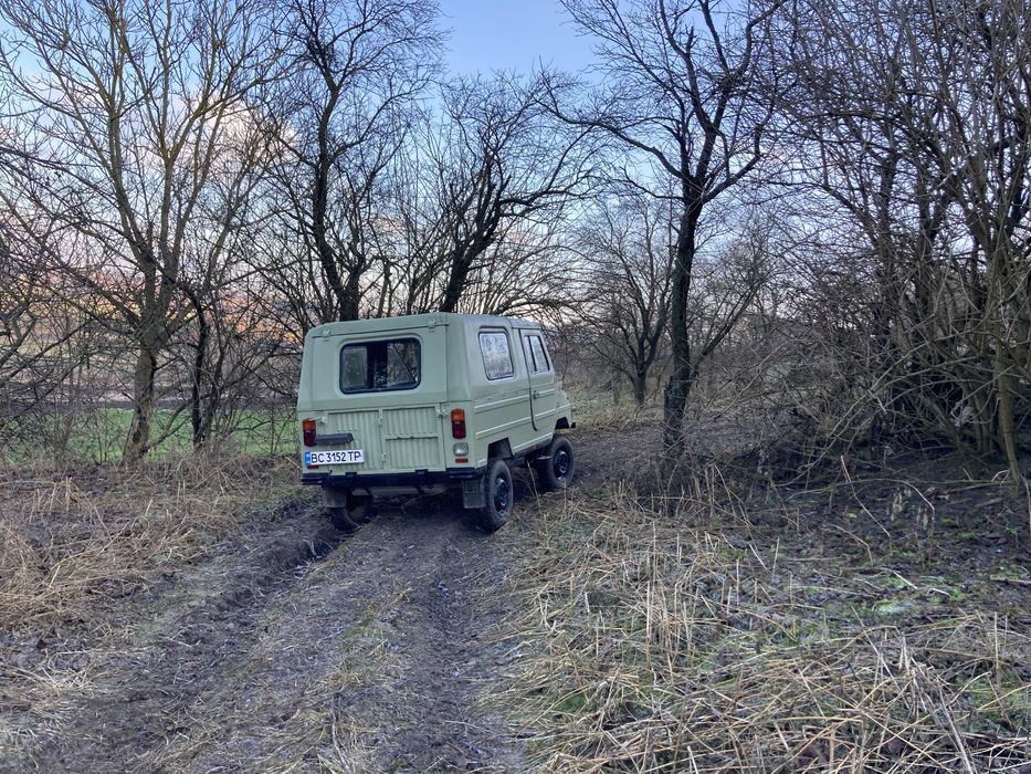 Луаз 969М Волинянка