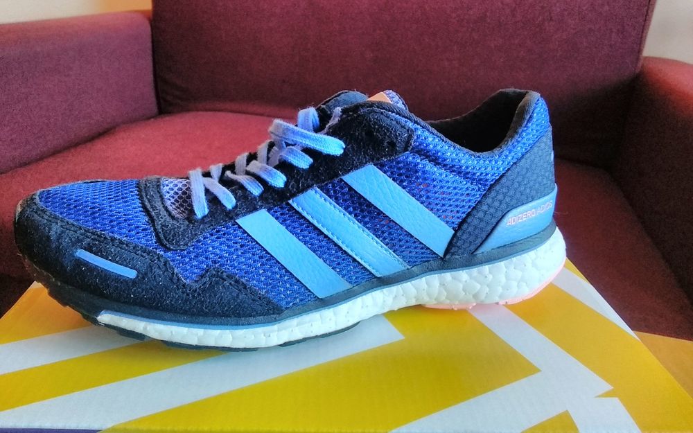 Adidas Adizero Adios Boost 3 r. EUR 38/ us6,5/ buty sportowe CM8362