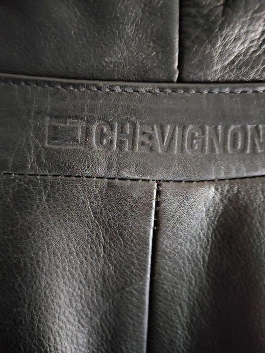 Casaco pele - CHEVIGNON