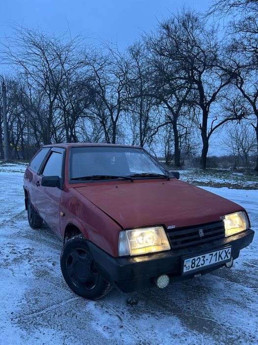 Строчно продам ВАЗ-2108 восьмерку