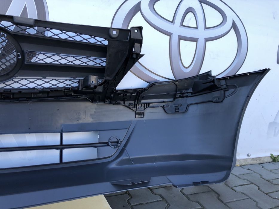 Бампер Vito 639 Вито Mercedes Розборка