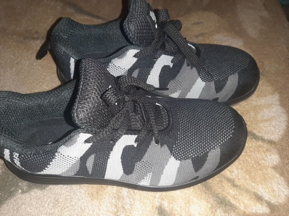 Obuwie ochronę raz na nogach w jdealnym stanie